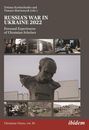 : Russia's War in Ukraine 2022, Buch