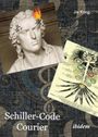 Jie Kong: Schiller-Code Courier, Buch