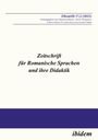 Christoph Heiderich Bürgel: Zeitschrift für Romanische Sprachen und ihre Didaktik, Buch