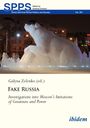 : Fake Russia, Buch