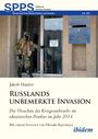 Jakob Hauter: Russlands unbemerkte Invasion, Buch