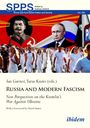 : Russia and Modern Fascism, Buch