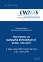 Stamatia Reinhard Devetzi: Provision for Surviving Dependants in Social Security, Buch