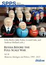 Leonid Luks: Russia Before the Full-Scale War, Buch