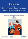 : Journal of Soviet and Post-Soviet Politics and Society, Buch