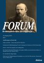 : Forum für osteuropäische Ideen- und Zeitgeschichte, Buch