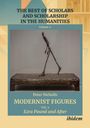 Peter Nicholls: Modernist Figures, Buch