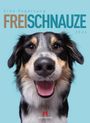 Elke Vogelsang: Frei Schnauze - Elke Vogelsang - Kalender 2024, KAL