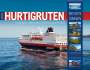 Ackermann Kunstverlag: Hurtigruten - Unterwegs zwischen Bergen und Kirkenes Kalender 2025, KAL