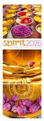 Ackermann Kunstverlag: Spirit Triplet-Kalender 2025, KAL