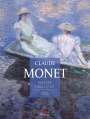 Claude Monet: Claude Monet - Wasser und Licht Kalender 2025, KAL