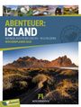 Ackermann Kunstverlag: Island - Die Insel aus Feuer und Eis - Wochenplaner Kalender 2025, KAL