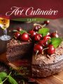 Ackermann Kunstverlag GmbH: Art Culinaire Kalender 2026, KAL