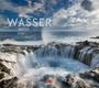 Ackermann Kunstverlag GmbH: Wasser Kalender 2026, KAL