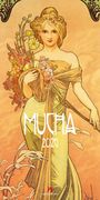 Alfons Mucha: Alfons Mucha Kalender 2026, KAL