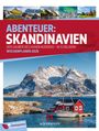 Ackermann Kunstverlag GmbH: Skandinavien - Der Zauber des hohen Nordens - Wochenplaner Kalender 2026, KAL