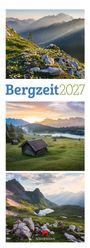 Ackermann Kunstverlag GmbH: Bergzeit Triplet-Kalender 2027, KAL
