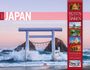 Ackermann Kunstverlag GmbH: Japan Kalender 2027 | Unterwegs zwischen Tempeln und Schreinen, KAL