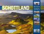 Ackermann Kunstverlag GmbH: Schottland Kalender 2027 | Unterwegs zwischen Highlands und Hebriden, KAL