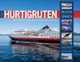 Ackermann Kunstverlag GmbH: Hurtigruten Kalender 2027 | Unterwegs zwischen Bergen und Kirkenes, KAL