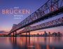 Ackermann Kunstverlag GmbH: Brücken Kalender 2027, KAL