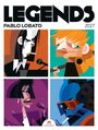 Pablo Lobato: Legends Kalender 2027 | Musiklegenden, KAL