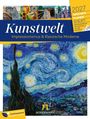 Ackermann Kunstverlag GmbH: Kunstwelt Wochenplaner Kalender 2027 | Impressionismus und Klassische Moderne, KAL
