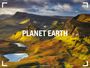 Ackermann Kunstverlag: Planet Earth - Ackermann Gallery Kalender 2025, KAL