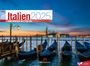 Ackermann Kunstverlag: Italien - von Venedig bis Sizilien - ReiseLust Kalender 2025, KAL