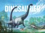 Mark Witton: Dinosaurier Kalender 2025, KAL