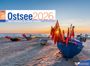 Ackermann Kunstverlag GmbH: Ostsee - von Flensburg bis nach Usedom - ReiseLust Kalender 2026, KAL