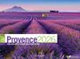 Ackermann Kunstverlag GmbH: Provence - von der Cote d'Azur bis in die Alpen - ReiseLust Kalender 2026, KAL