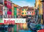 Ackermann Kunstverlag GmbH: Italien - von Venedig bis Sizilien - ReiseLust Kalender 2026, KAL