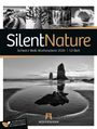 Ackermann Kunstverlag GmbH: Silent Nature - Schwarz-Weiß-Wochenplaner Kalender 2026, KAL