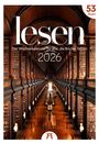 Ackermann Kunstverlag GmbH: Lesen - Wochenkalender 2026, KAL