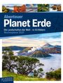 Ackermann Kunstverlag GmbH: Planet Erde Wochenplaner Kalender 2027 | Landschaften der Welt, KAL