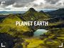 Ackermann Kunstverlag GmbH: Planet Earth Gallery Kalender 2027, KAL