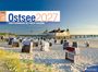 Ackermann Kunstverlag GmbH: Ostsee ReiseLust Kalender 2027 | von Flensburg bis nach Usedom, KAL