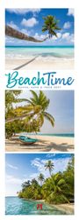 BeachTime Triplet-Kalender 2027 | Sonne, Sand & Meer, KAL