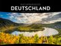 Dörr: Naturparadies Deutschland Signature Kalender 2027, KAL