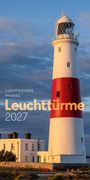 Ackermann Kunstverlag GmbH: Leuchttürme Kalender 2027, KAL