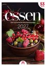 Ackermann Kunstverlag GmbH: Essen Wochenkalender 2027, KAL