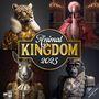 Ackermann Kunstverlag: Animal Kingdom Kalender 2025 - 30x30, KAL