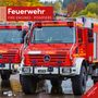 Ackermann Kunstverlag GmbH: Feuerwehr Kalender 2026 - 30x30, KAL