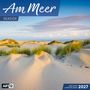 Ackermann Kunstverlag GmbH: Am Meer Kalender 2027 - 30x30 - Art12, KAL