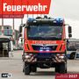 Ackermann Kunstverlag GmbH: Feuerwehr Kalender 2027 - 30x30 - Art12, KAL