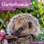 Gartenfreunde Kalender 2027 - 30x30 - Art12, KAL