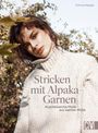 Emma Kaspar: Stricken mit Alpaka-Garnen, Buch