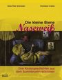 Christiane Franke: Die kleine Biene Naseweiß, Buch