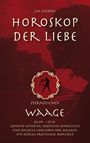 Lea Aubert: Horoskop der Liebe ¿ Sternzeichen Waage, Buch